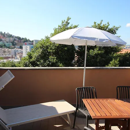 Skyloft Easypark 트리에스테