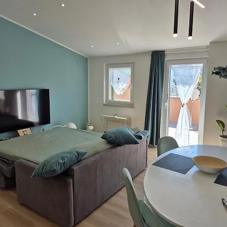 Skyloft Easypark * Triest