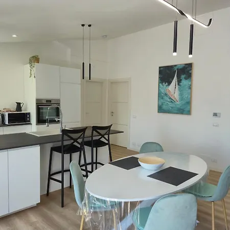 Skyloft Easypark דירה טריאסטה