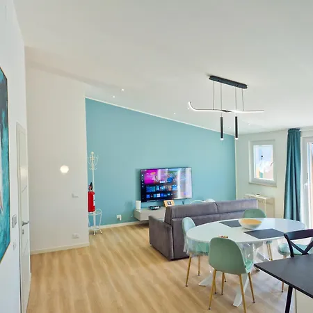 Apartment Skyloft Easypark *
